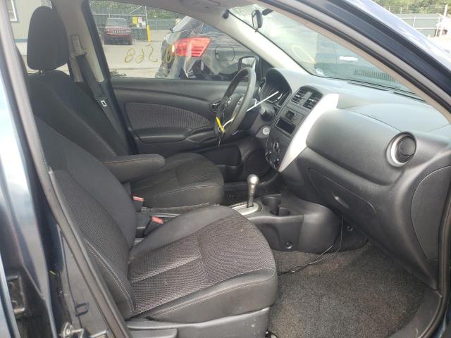 Photo 5 from auction – 2016 NISSAN VERSA S with VIN 3N1CN7AP4GL815112