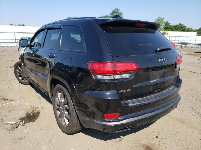 Photo 3 from auction – 2021 JEEP GRAND CHER with VIN 1C4RJFCG8MC591635