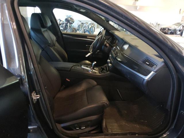 Photo 5 from auction – 2013 BMW M5 with VIN WBSFV9C57DD095977