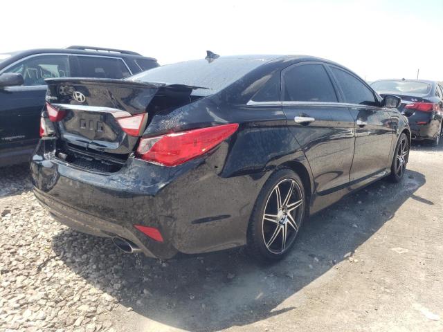 Photo 4 from auction – 2014 HYUNDAI SONATA SE with VIN 5NPEC4AC8EH946080