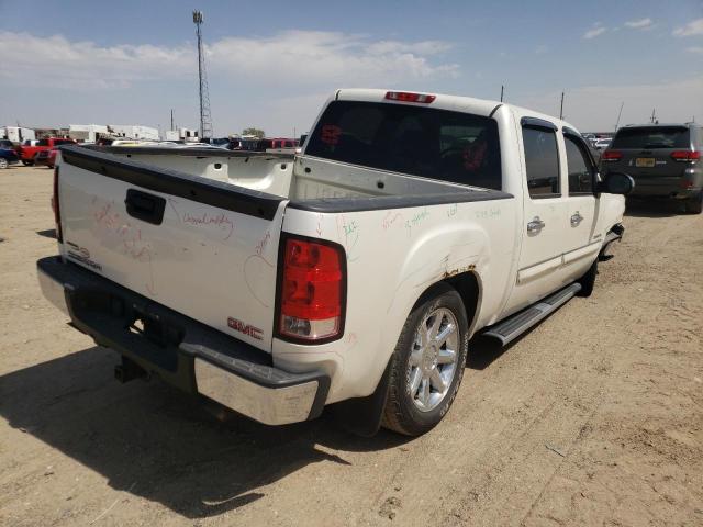 Photo 4 from auction – 2011 GMC SIERRA K15 with VIN 3GTP2XE22BG131425