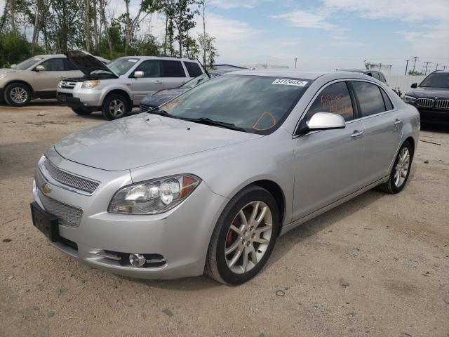 Photo 2 from auction – 2011 CHEVROLET MALIBU LTZ with VIN 1G1ZE5E17BF398422
