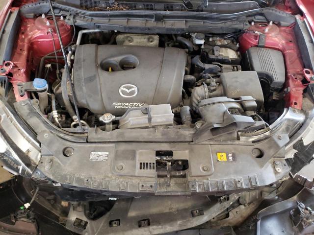 Photo 7 from auction – 2016 MAZDA CX-5 GT with VIN JM3KE4DY0G0864386