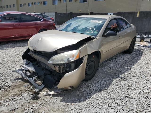 Photo 2 from auction – 2006 PONTIAC G6 SE with VIN 1G2ZF55B264258247