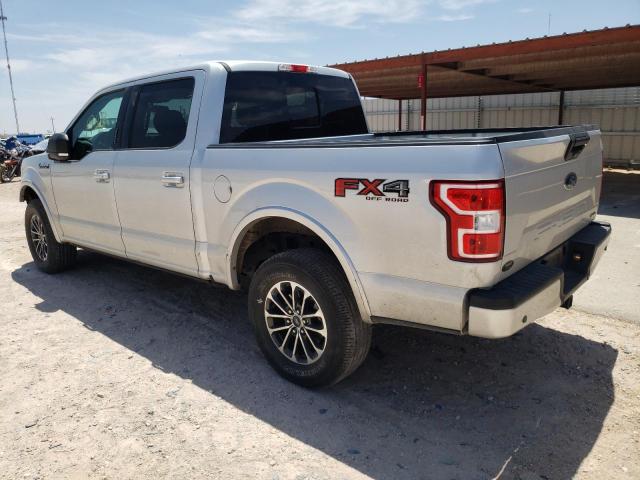 Photo 3 from auction – 2019 FORD F150 SUPER with VIN 1FTEW1E47KKC03304
