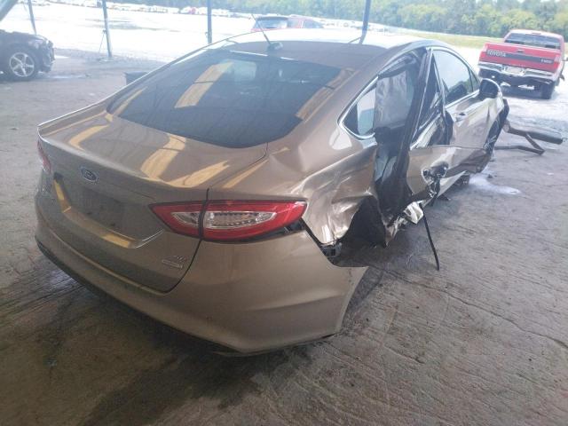 Photo 4 from auction – 2016 FORD FUSION SE with VIN 3FA6P0HD1GR112917