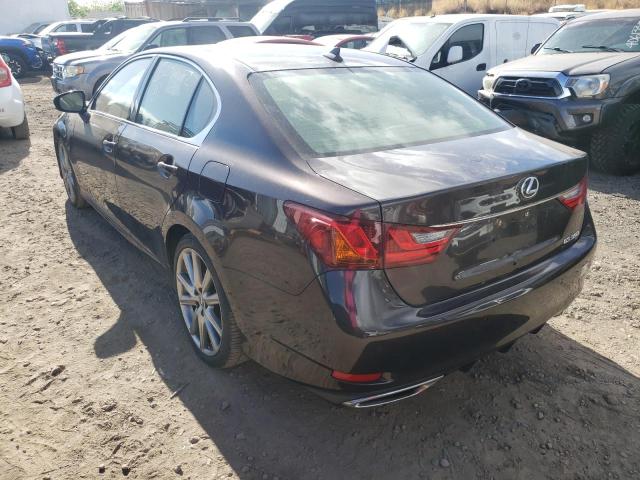 Photo 3 from auction – 2014 LEXUS GS 350 with VIN JTHBE1BL4E5031784