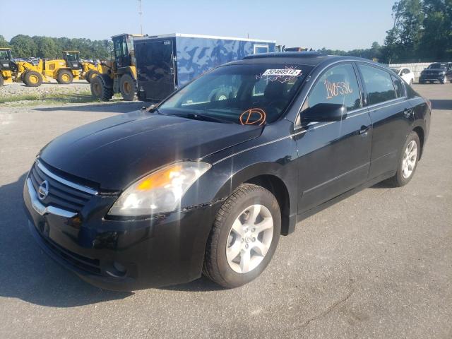 Photo 2 from auction – 2008 NISSAN ALTIMA 2.5 with VIN 1N4AL21E58C194882