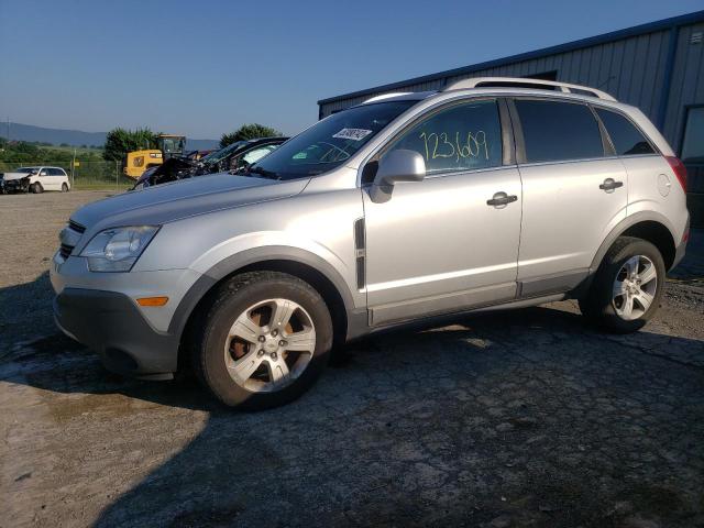 Photo 2 from auction – 2013 CHEVROLET CAPTIVA LS with VIN 3GNAL2EK7DS582525
