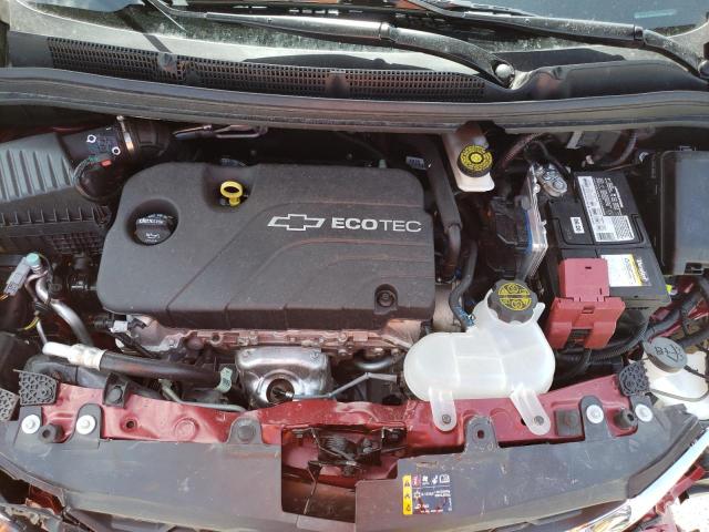 Photo 7 from auction – 2022 CHEVROLET SPARK 1LT with VIN KL8CD6SA1NC010786