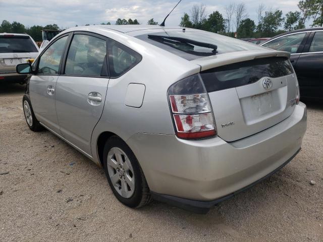 Photo 3 from auction – 2005 TOYOTA PRIUS with VIN JTDKB20U457044728