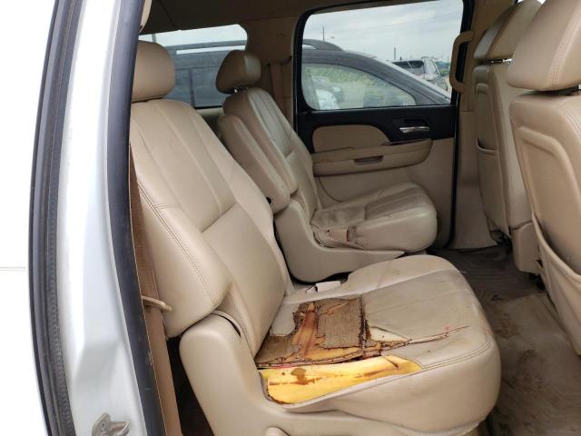 Photo 6 from auction – 2008 CHEVROLET SUBURBAN K with VIN 1GNFK16338J239647