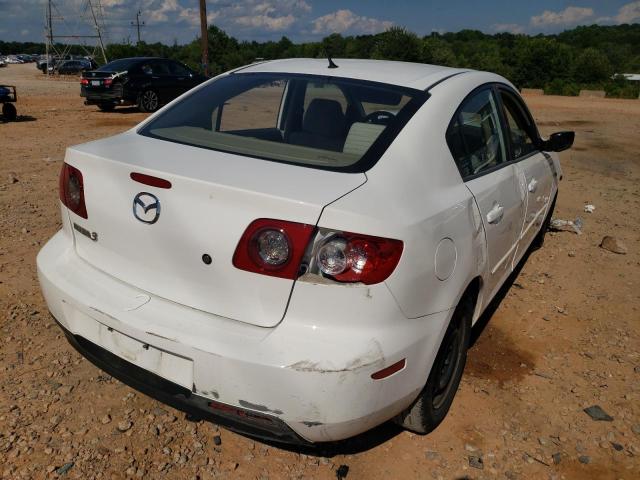 Фото 4 с аукциона – 2006 MAZDA 3 I с VIN JM1BK32F661530899