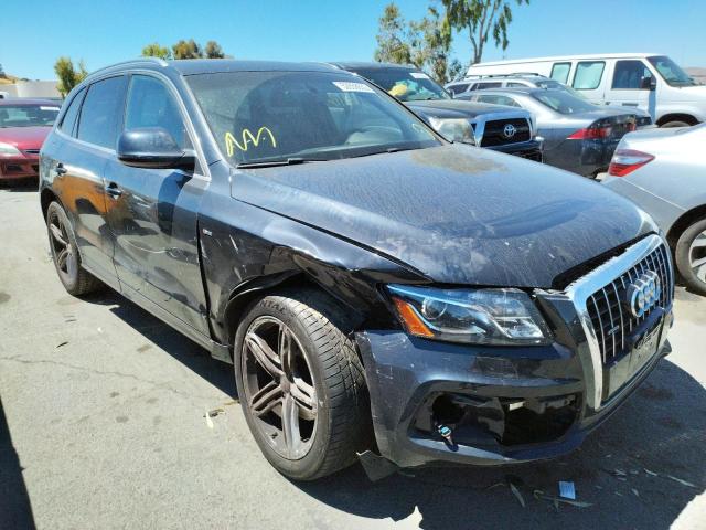 AUDI Q5 PREMIUM 2012 with VIN WA1DKAFP9CA102833 - Photo from auction