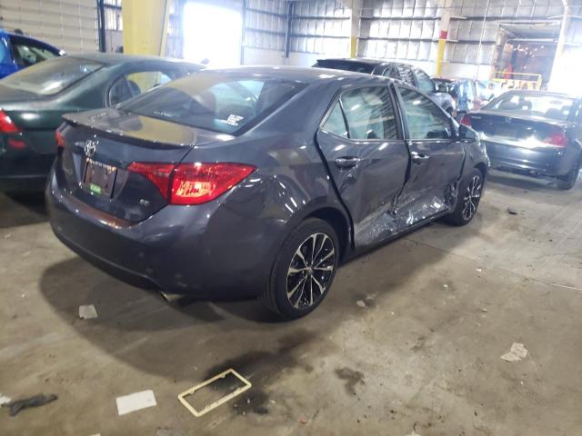 Photo 4 from auction – 2018 TOYOTA COROLLA L with VIN 2T1BURHE8JC069009