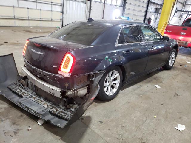 Photo 4 from auction – 2016 CHRYSLER 300 LIMITE with VIN 2C3CCAAG8GH252675