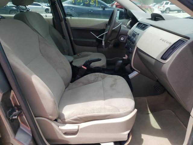 Photo 5 from auction – 2011 FORD FOCUS S with VIN 1FAHP3EN5BW158859