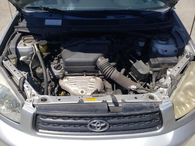 Photo 7 from auction – 2003 TOYOTA RAV4 with VIN JTEGH20V030112828