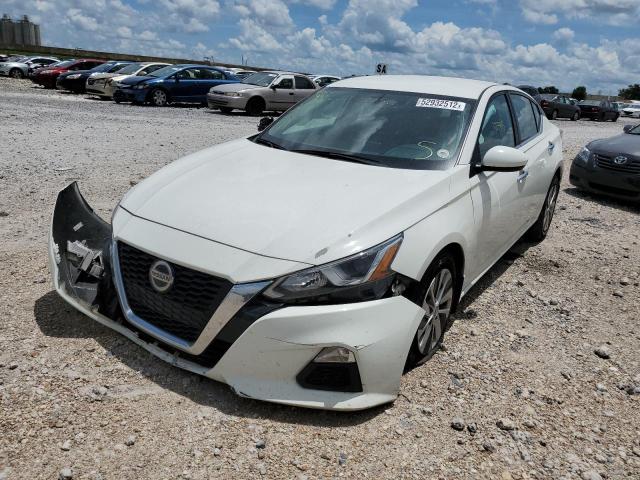 Photo 2 from auction – 2019 NISSAN ALTIMA S with VIN 1N4BL4BV2KN326099
