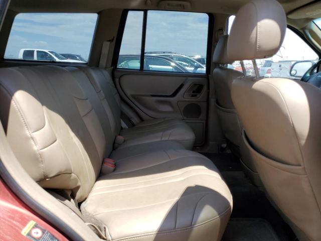 Photo 6 from auction – 2004 JEEP GRAND CHER with VIN 1J8GW48S34C357020