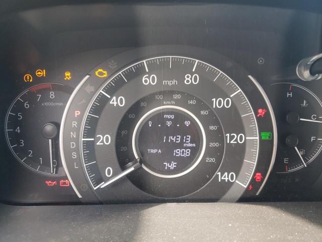 Photo 8 from auction – 2016 HONDA CR-V EXL with VIN 2HKRM4H77GH667925