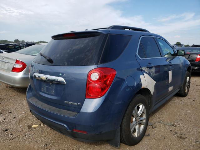 Photo 4 from auction – 2011 CHEVROLET EQUINOX LT with VIN 2CNALDEC9B6218238