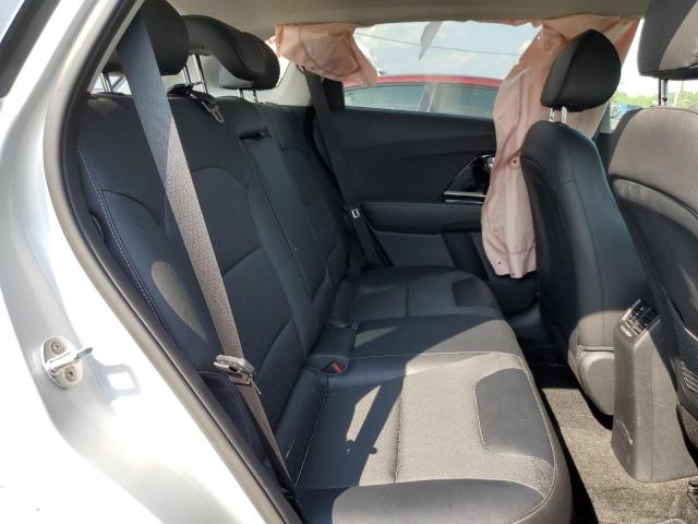 Photo 6 from auction – 2017 KIA NIRO EX with VIN KNDCC3LC2H5066835
