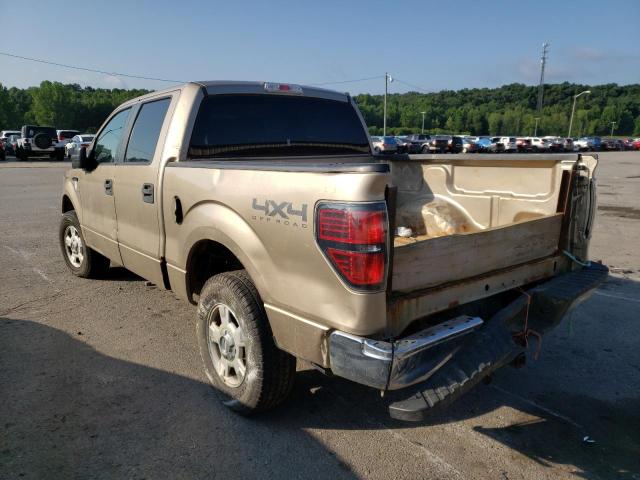 Photo 3 from auction – 2011 FORD F-150 with VIN 1FTFW1EF3BFA21209