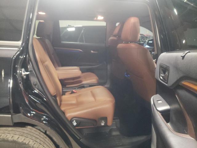صورة رقم 6 من المزاد - 2019 TOYOTA HIGHLANDER مع VIN 5TDDGRFH0KS069415
