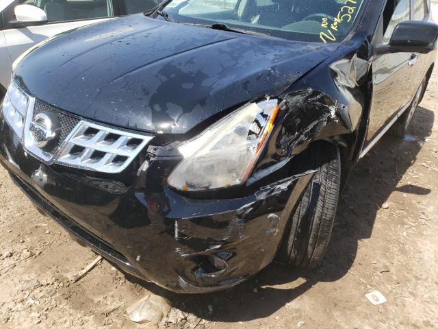 Photo 9 from auction – 2012 NISSAN ROGUE S with VIN JN8AS5MT0CW286101