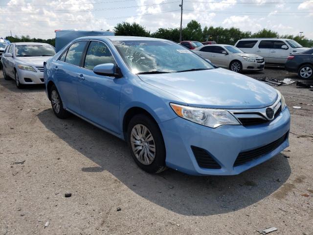 Photo 1 from auction – 2013 TOYOTA CAMRY L with VIN 4T4BF1FK6DR336628
