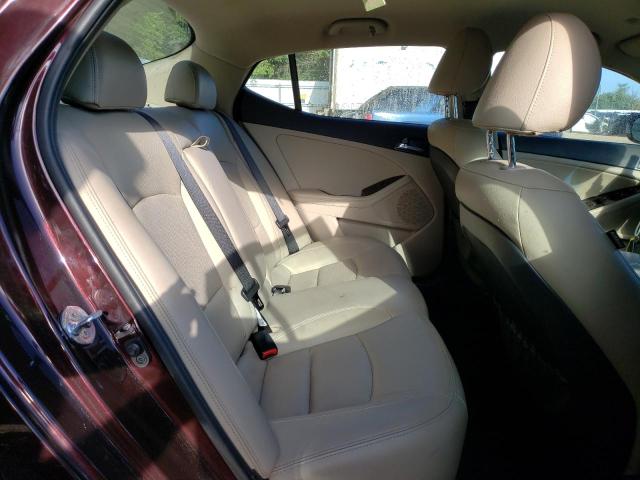 Photo 6 from auction – 2013 KIA OPTIMA EX with VIN 5XXGN4A71DG250466