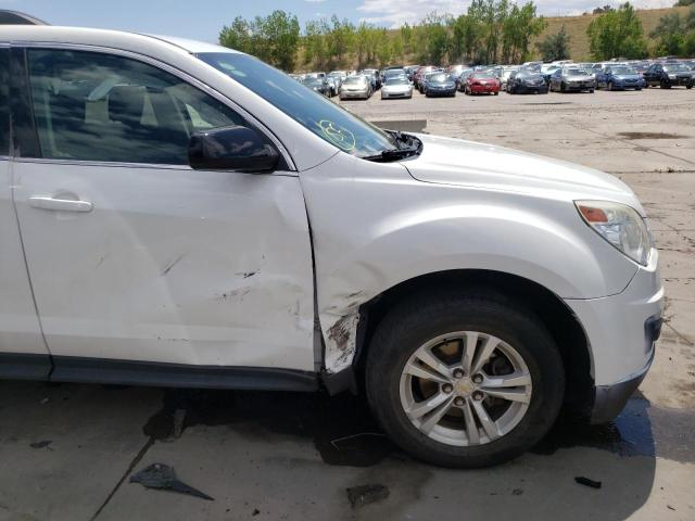 Foto 9 de la subasta – 2013 CHEVROLET EQUINOX LT con VIN 2GNFLEEK4D6262181