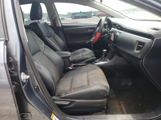 Photo 5 from auction – 2015 TOYOTA COROLLA L with VIN 2T1BURHE7FC441429