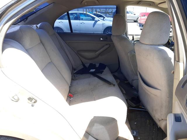 Photo 6 from auction – 2002 HONDA CIVIC EX with VIN 2HGES26782H523671