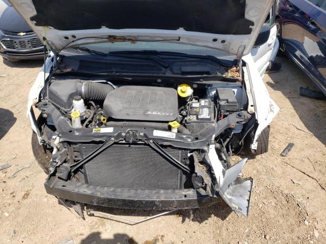 Foto 7 de la subasta – 2016 DODGE GRAND CARA con VIN 2C4RDGBG2GR395393