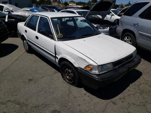 TOYOTA COROLLA DL 1990 with VIN 1NXAE94A2LZ115141 - Photo from auction