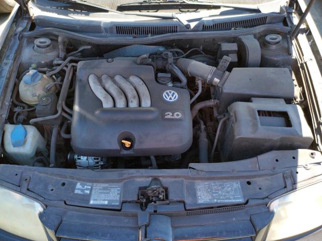 Photo 7 from auction – 2001 VOLKSWAGEN JETTA GLS with VIN 3VWSK69MX1M091463