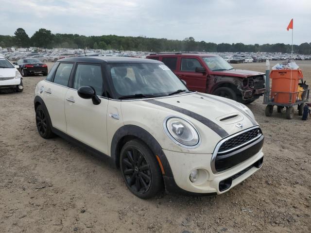 MINI COOPER S 2016 with VIN WMWXU3C58G2D27952 - Photo from auction