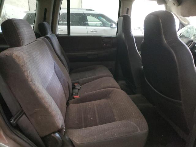 Photo 6 from auction – 2003 DODGE DURANGO SL with VIN 1D4HS48N73F604606