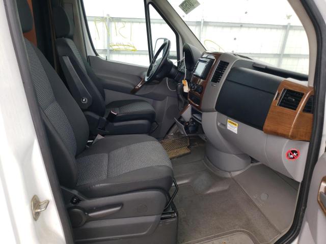 Photo 5 from auction – 2010 FREIGHTLINER SPRINTER 3 with VIN WDPPF4CC4A9457412