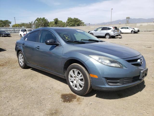 MAZDA 6 I 2012 with VIN 1YVHZ8BH1C5M19597 - Photo from auction
