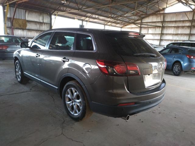Photo 3 from auction – 2015 MAZDA CX-9 TOURI with VIN JM3TB2CVXF0453360