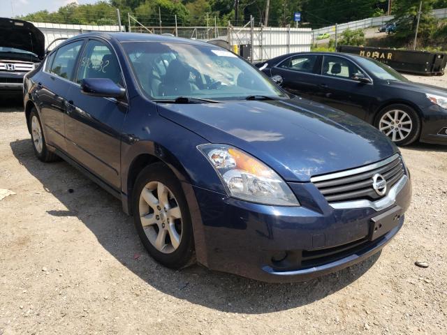 NISSAN ALTIMA 2.5 2009 with VIN 1N4AL21E19N458024 - Photo from auction