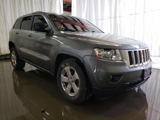 JEEP GRAND CHER 2011 with VIN 1J4RR4GG0BC731191 - Photo from auction