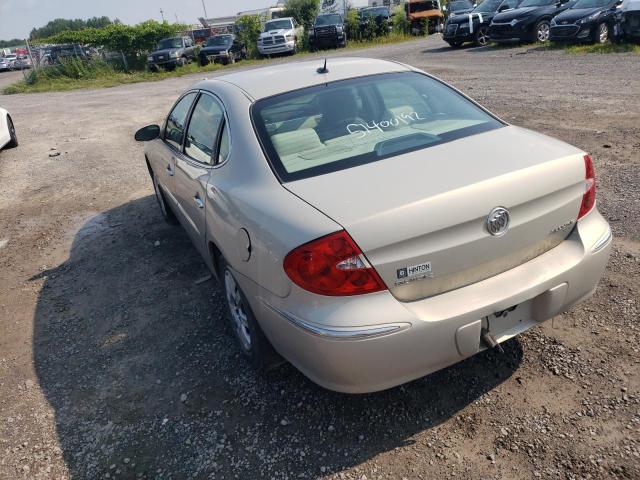 Photo 3 from auction – 2008 BUICK ALLURE CX with VIN 2G4WF582381251134