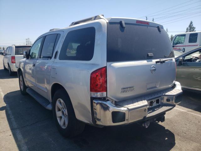 Photo 3 from auction – 2004 NISSAN ARMADA with VIN 5N1AA08AX4N740268