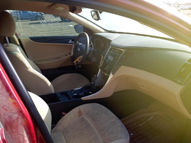 Photo 5 from auction – 2012 HYUNDAI SONATA GLS with VIN 5NPEB4AC1CH458153