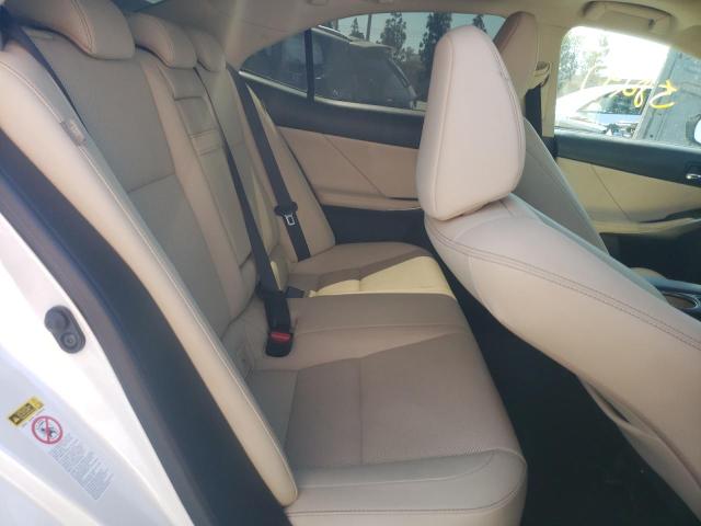 Photo 6 from auction – 2016 LEXUS IS 200T with VIN JTHBA1D22G5027137