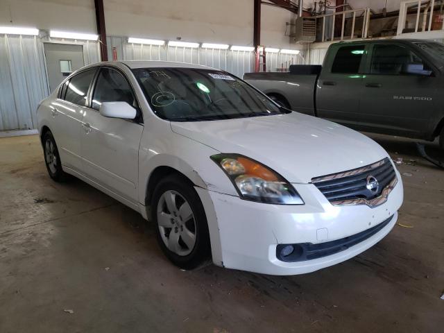 NISSAN ALTIMA 2.5 2007 with VIN 1N4AL21E57C142389 - Photo from auction